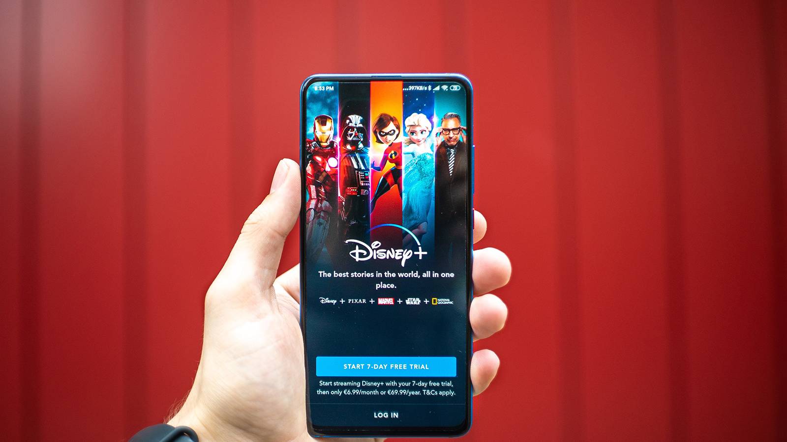 How to change the content rating on your Disney Plus account