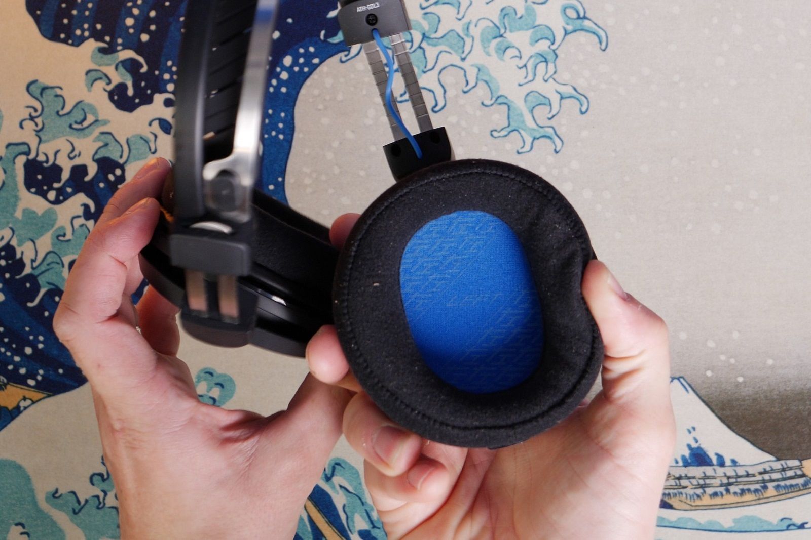 【新品未開封】audio-technica ATH-GDL3 OPEN-BACK Audio-Technica ATH-GDL3 Open-Back Over-Ear Gaming Headset