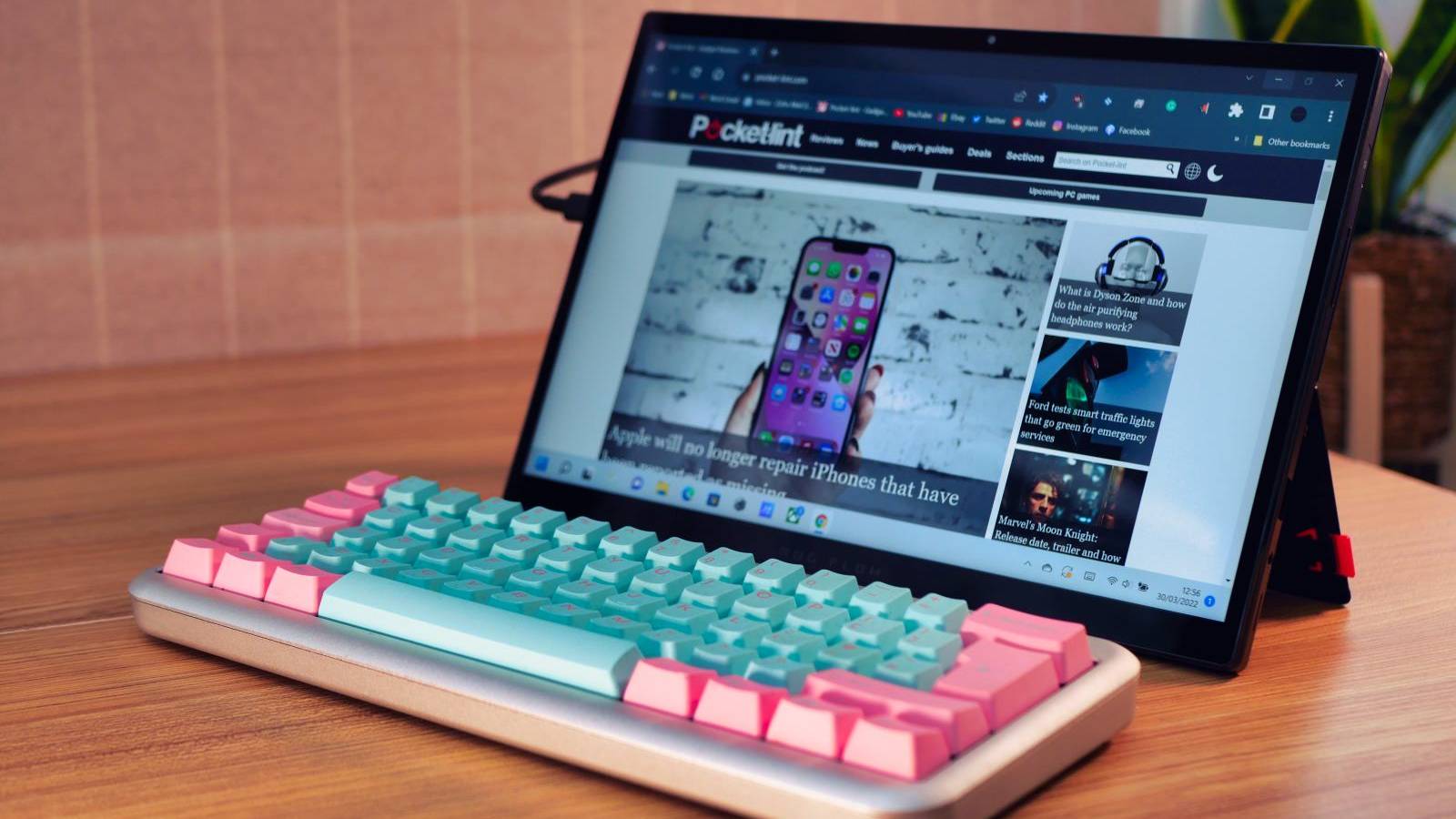 Best gaming tablets 2024