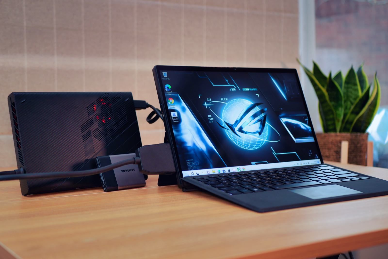 Asus ROG Flow Z13 Review