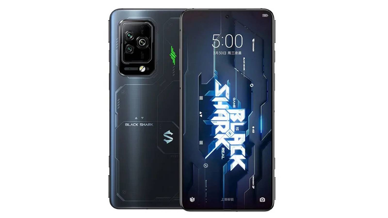Black Shark 5 gaming phone launches in China