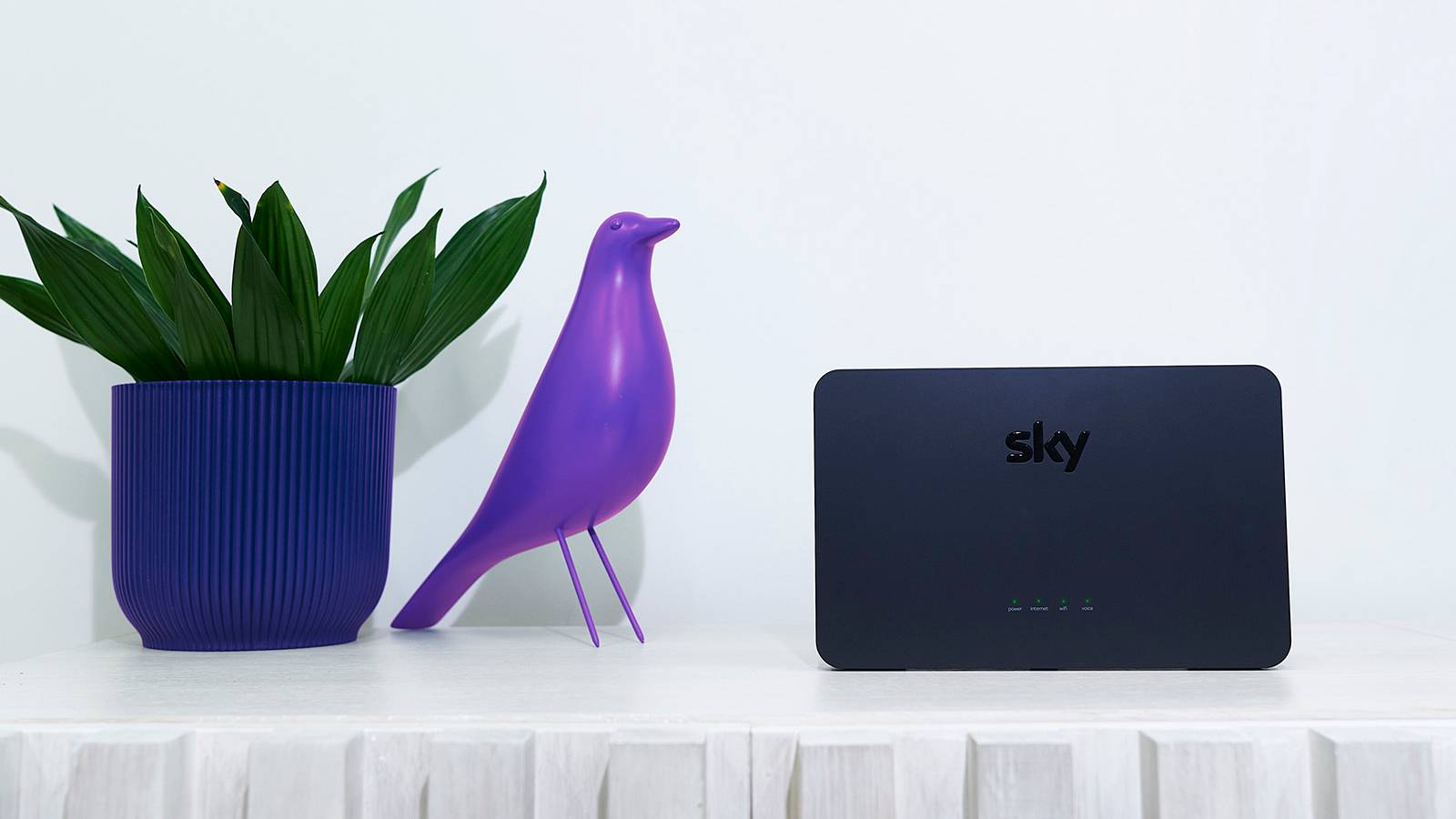 Sky now offers Gigafast broadband with up to 900 Mbps speeds
