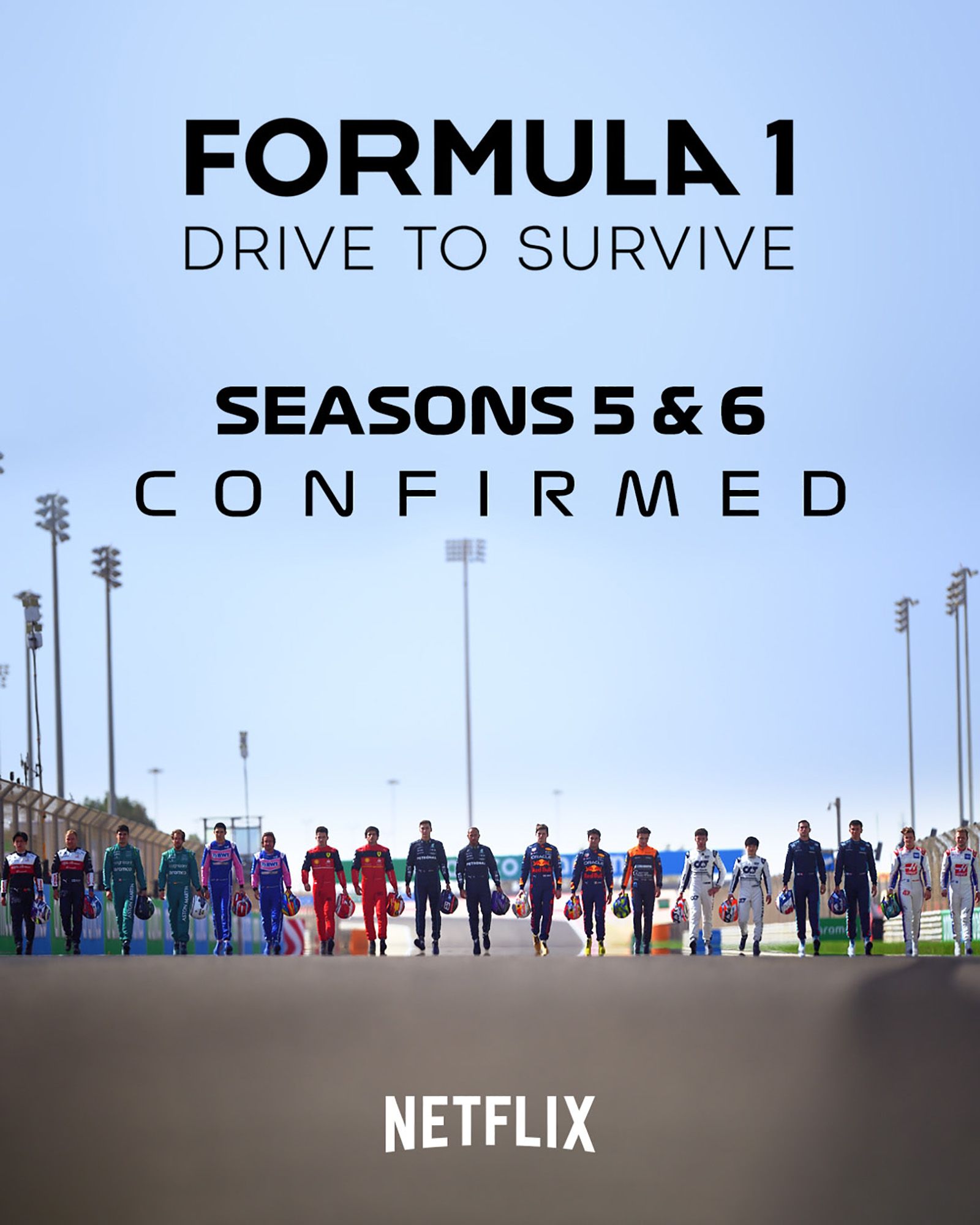 F1 Drive to Survive season 4 release date and trailer: Netflix