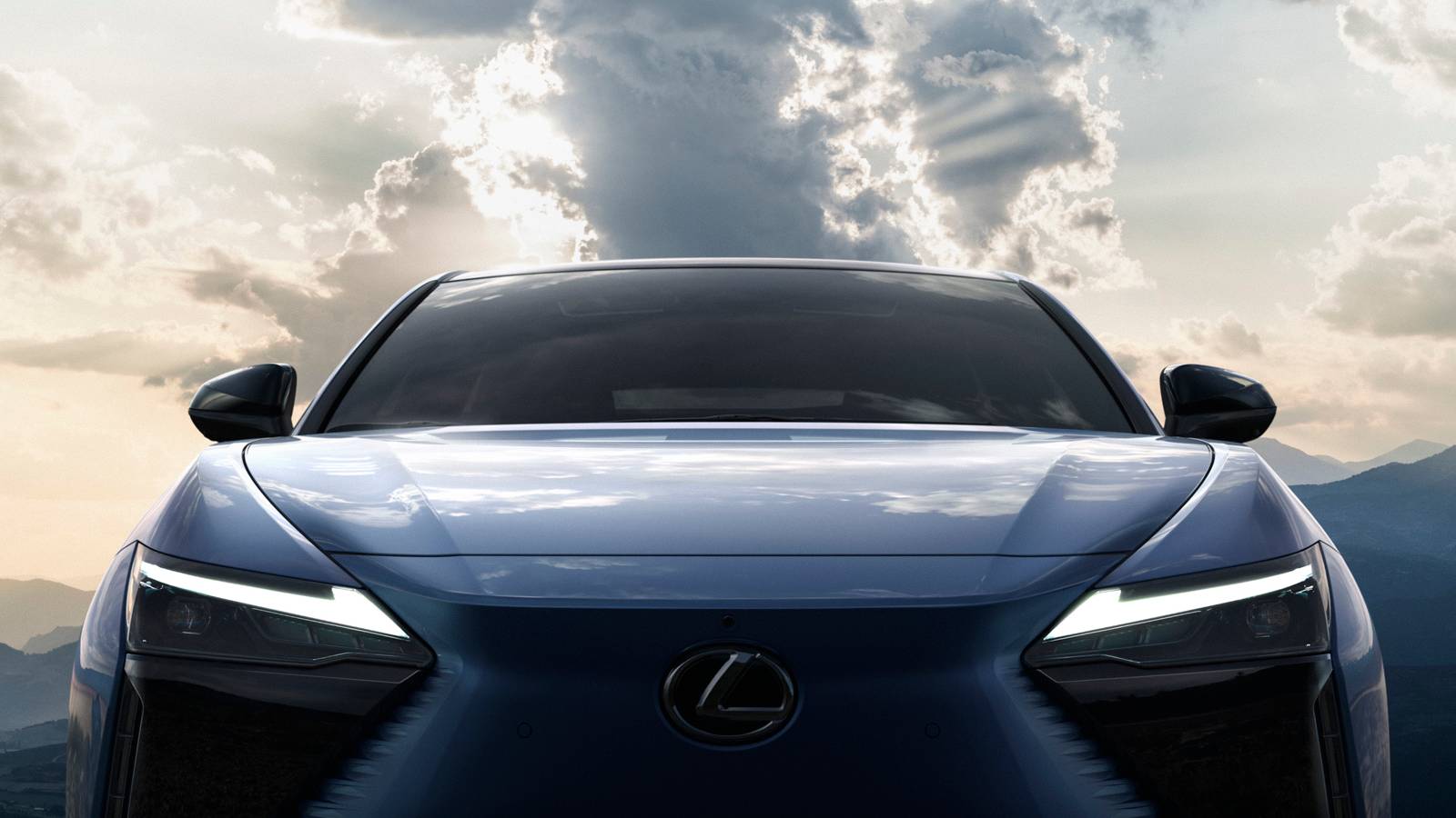 How to watch the Lexus RX launch live online: New all-electric SUV