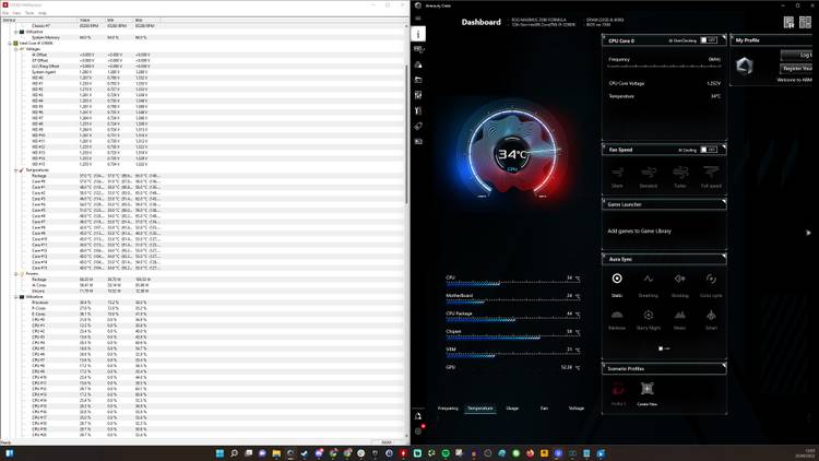 How to check CPU and GPU temps easily