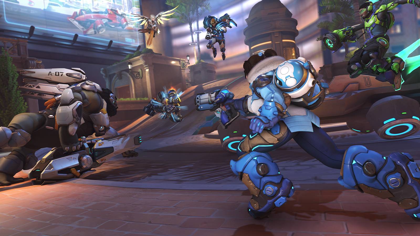 How to play Overwatch 2: Where to download the free shooter