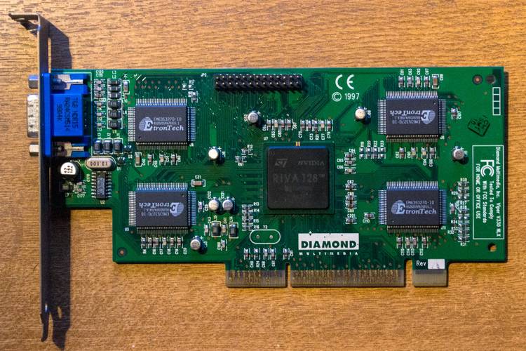 Why Is Gpu Invented Nvidia GPUs through the ages: The history of Nvidia's graphics cards