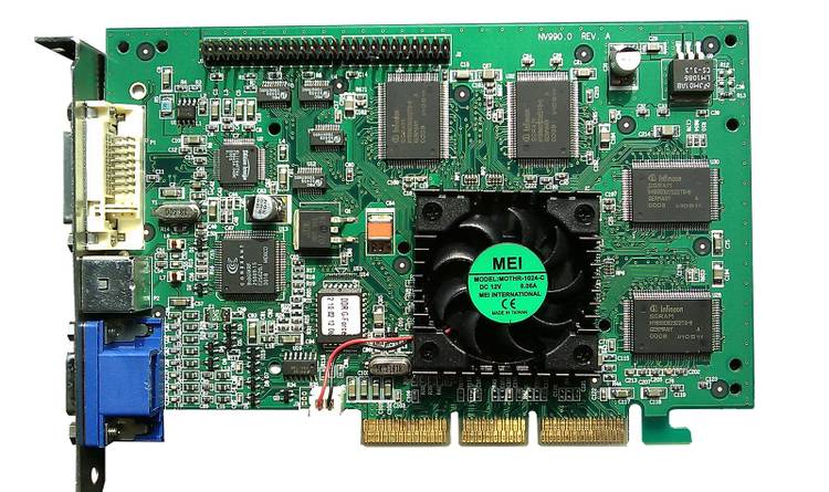 Why Is Gpu Invented Nvidia GPUs through the ages: The history of Nvidia's graphics cards