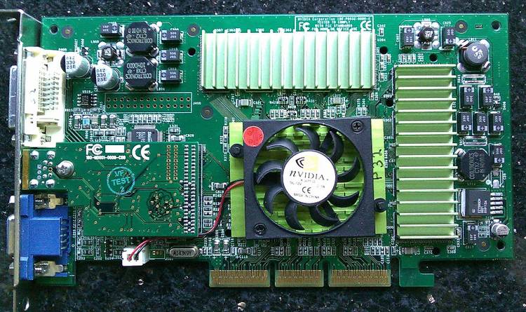 First Invidia Graphhics Card Nvidia GPUs through the ages: The history of Nvidia's graphics cards