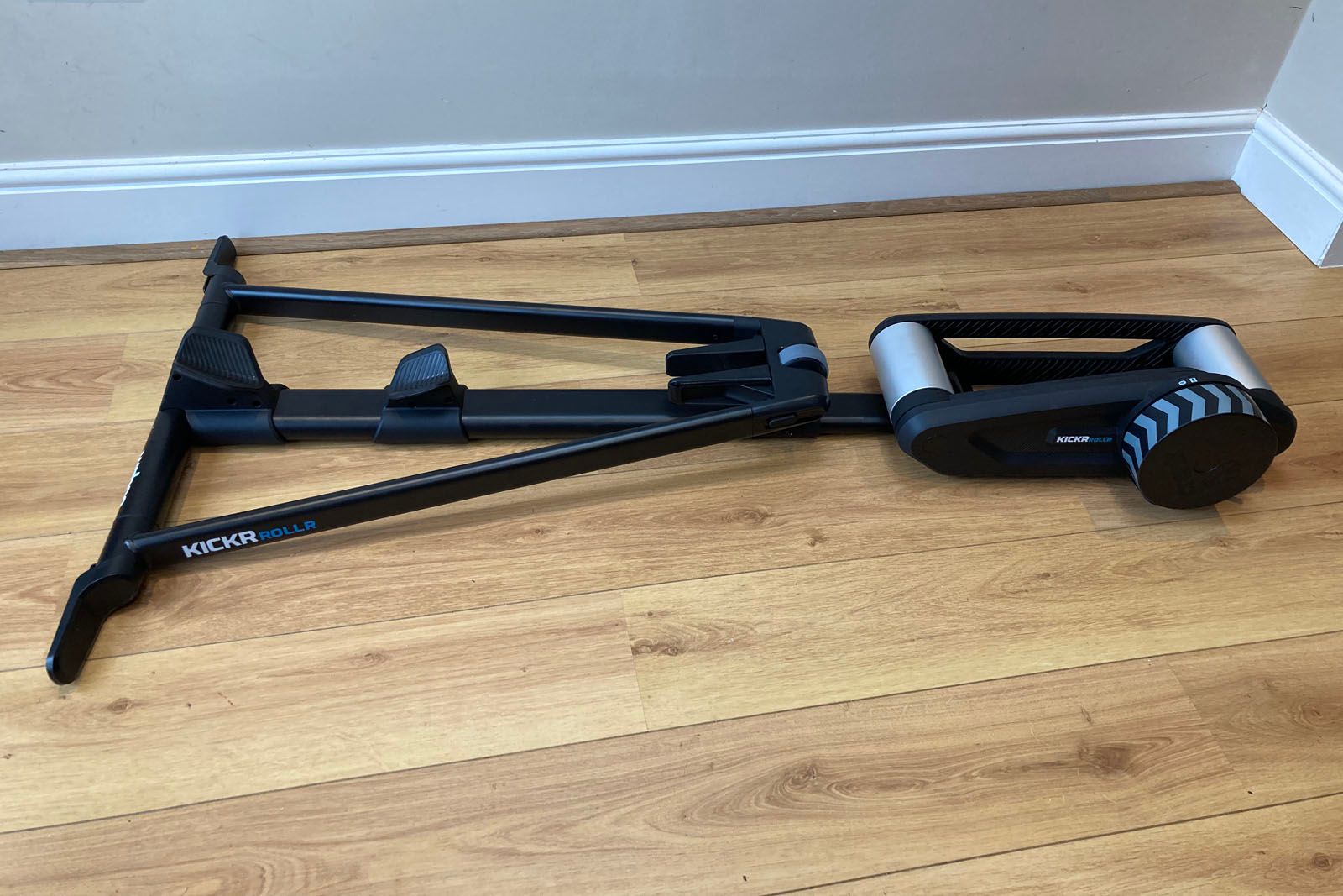 Wahoo Kickr Rollr review