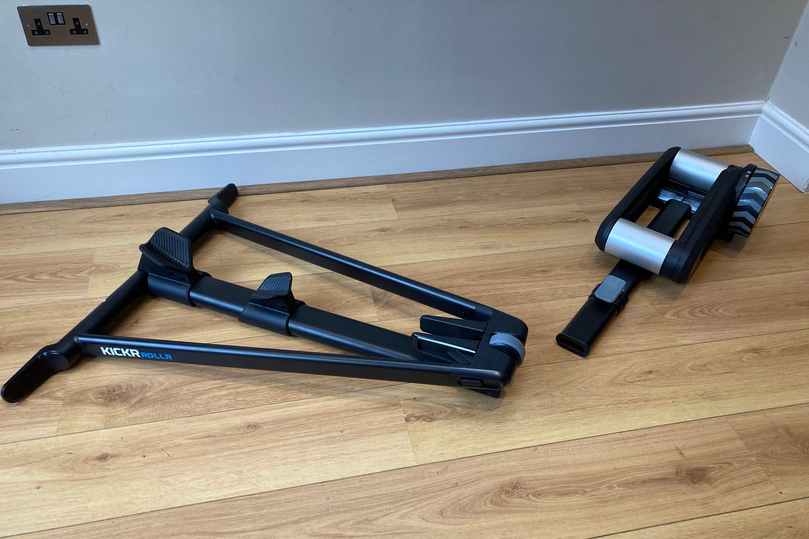 Wahoo Kickr Rollr review