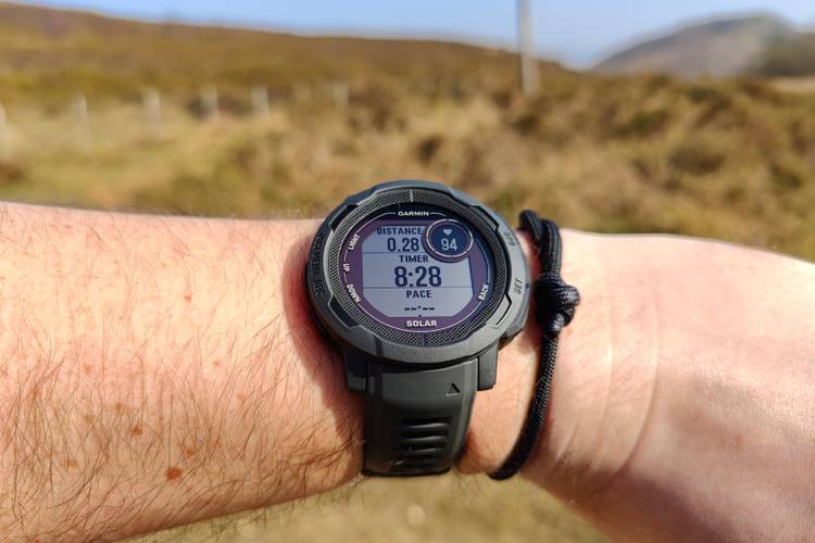 Wrist Garmin Surf Watch Review Garmin Instinct Vs Instinct