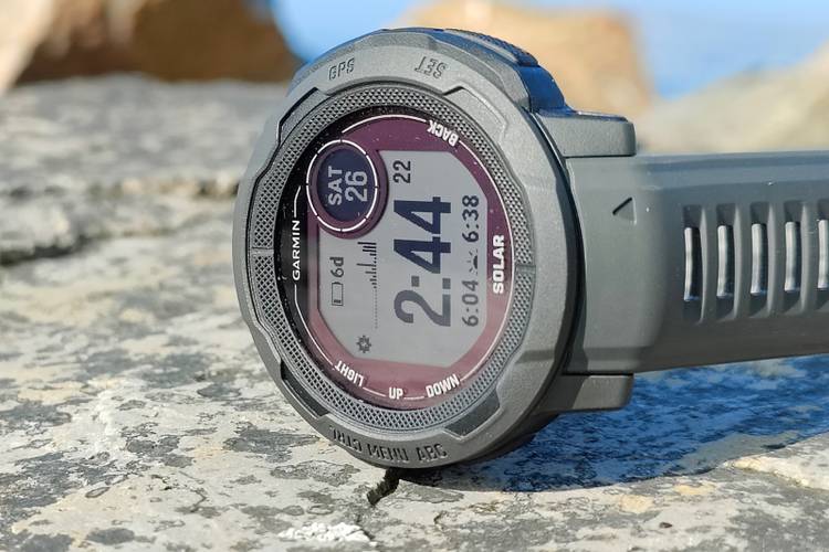 Garmin Watch Instinct Solar Surf Review Garmin Instinct Vs