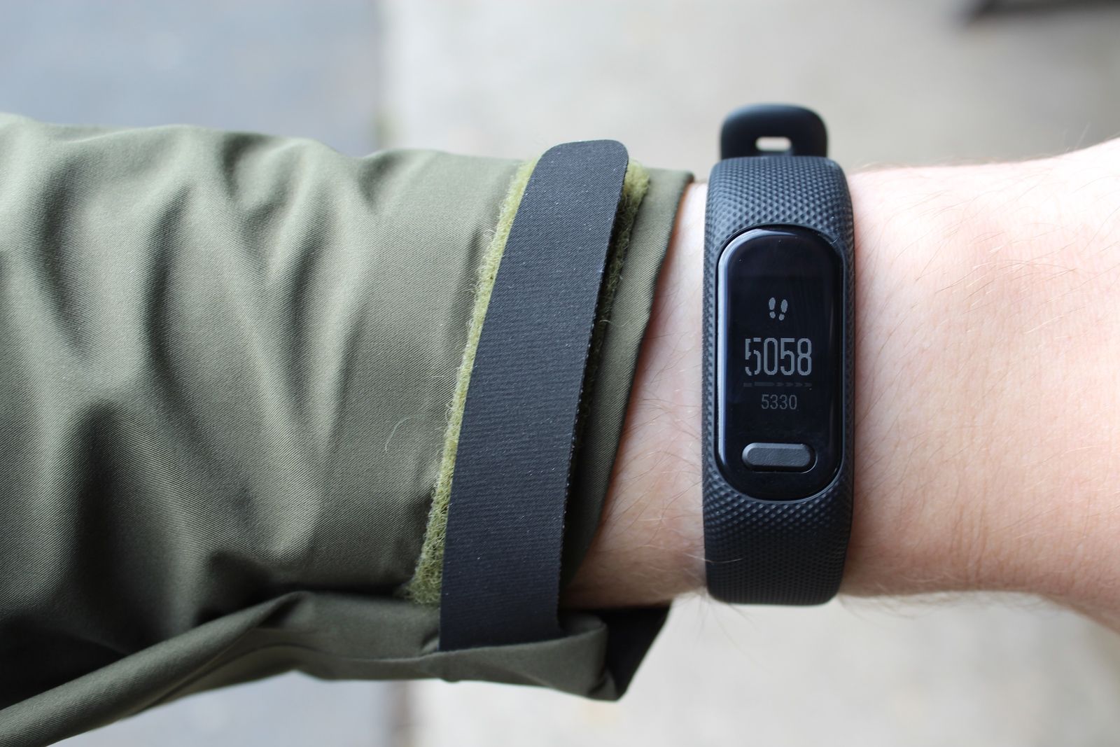 GARMIN Vivosmart5 Garmin Vivosmart 5 - Review 2022 - PCMag UK