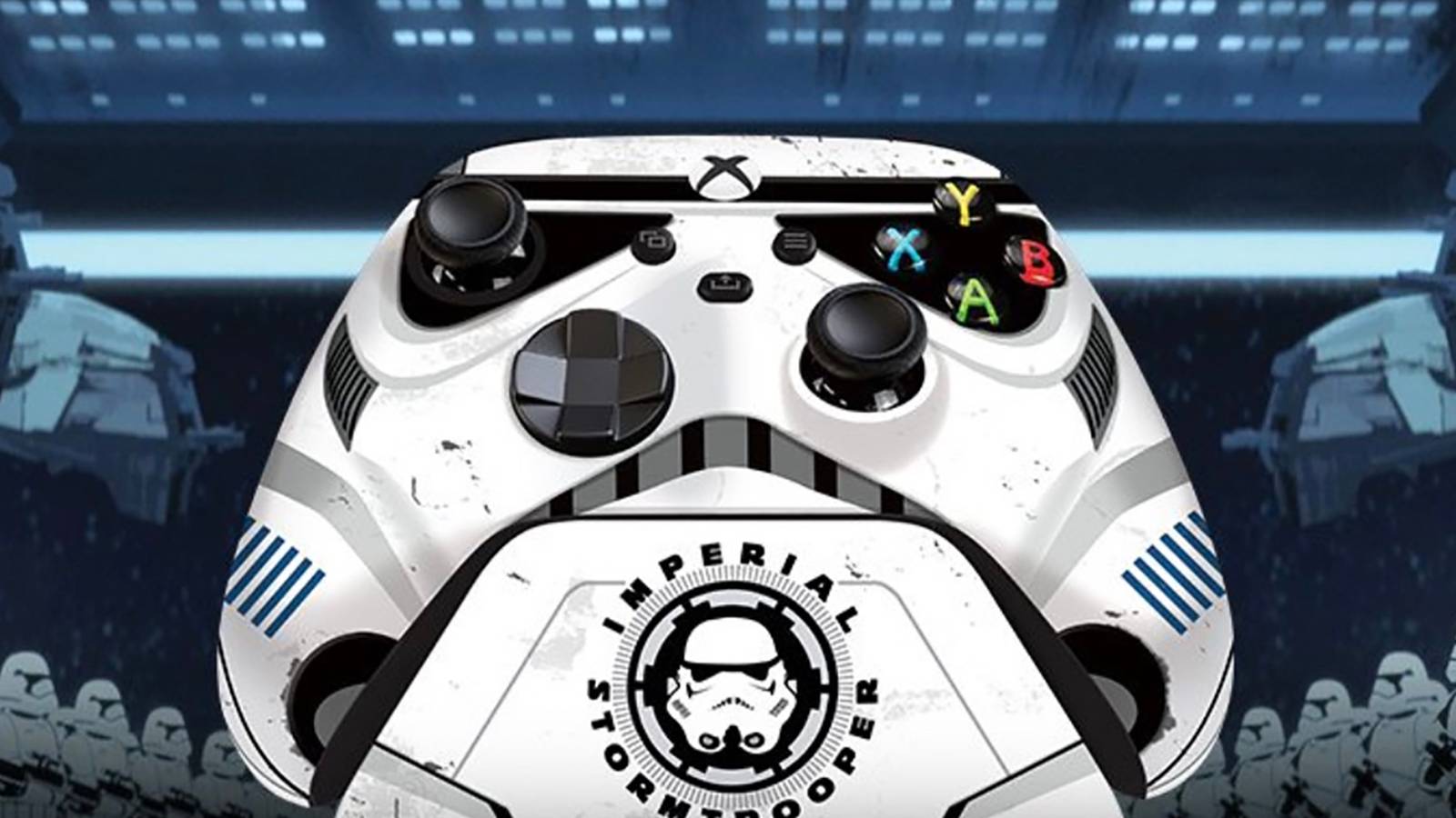 Razer debuts Stormtrooper Xbox controller on Star Wars Day