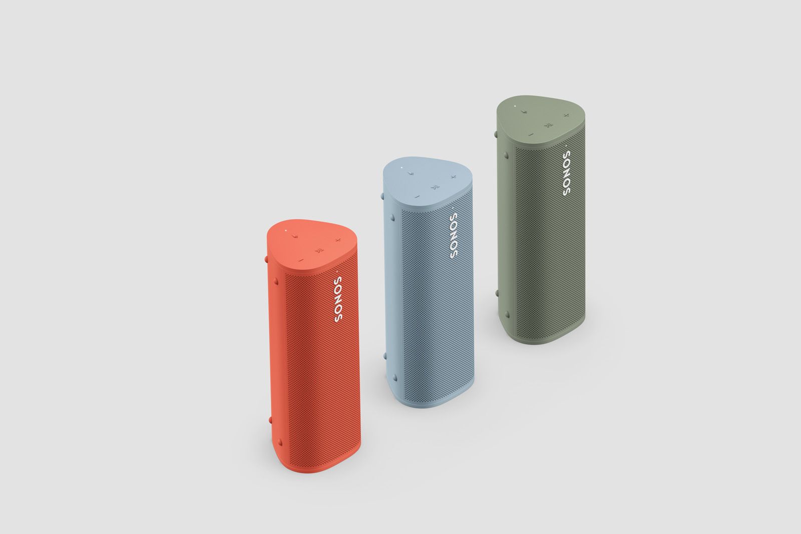Sonos Roam launches in three new lovely colours