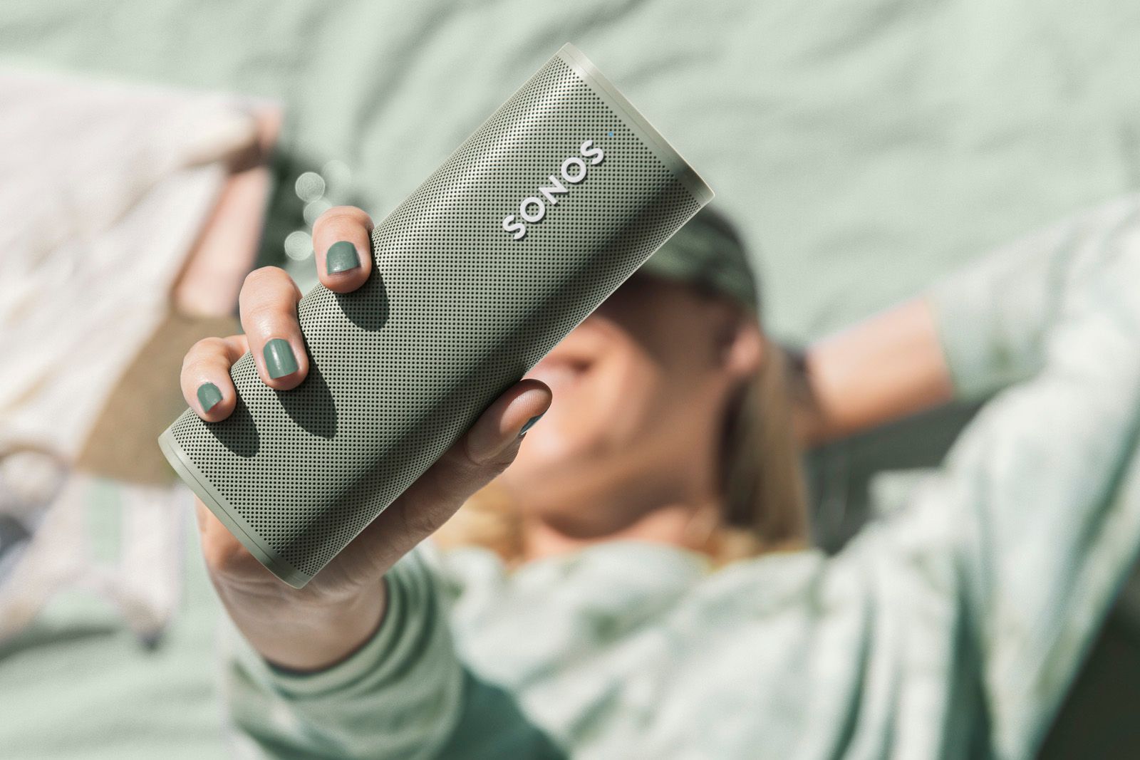 Sonos Roam launches in three new lovely colours