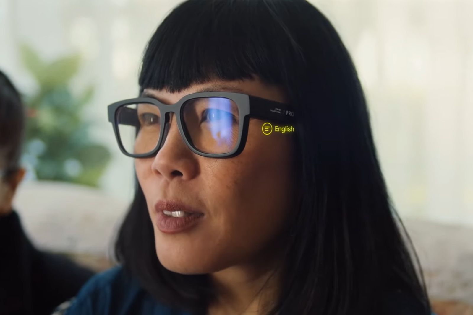 Google AR translation glasses are like subtitles for the real world photo 1