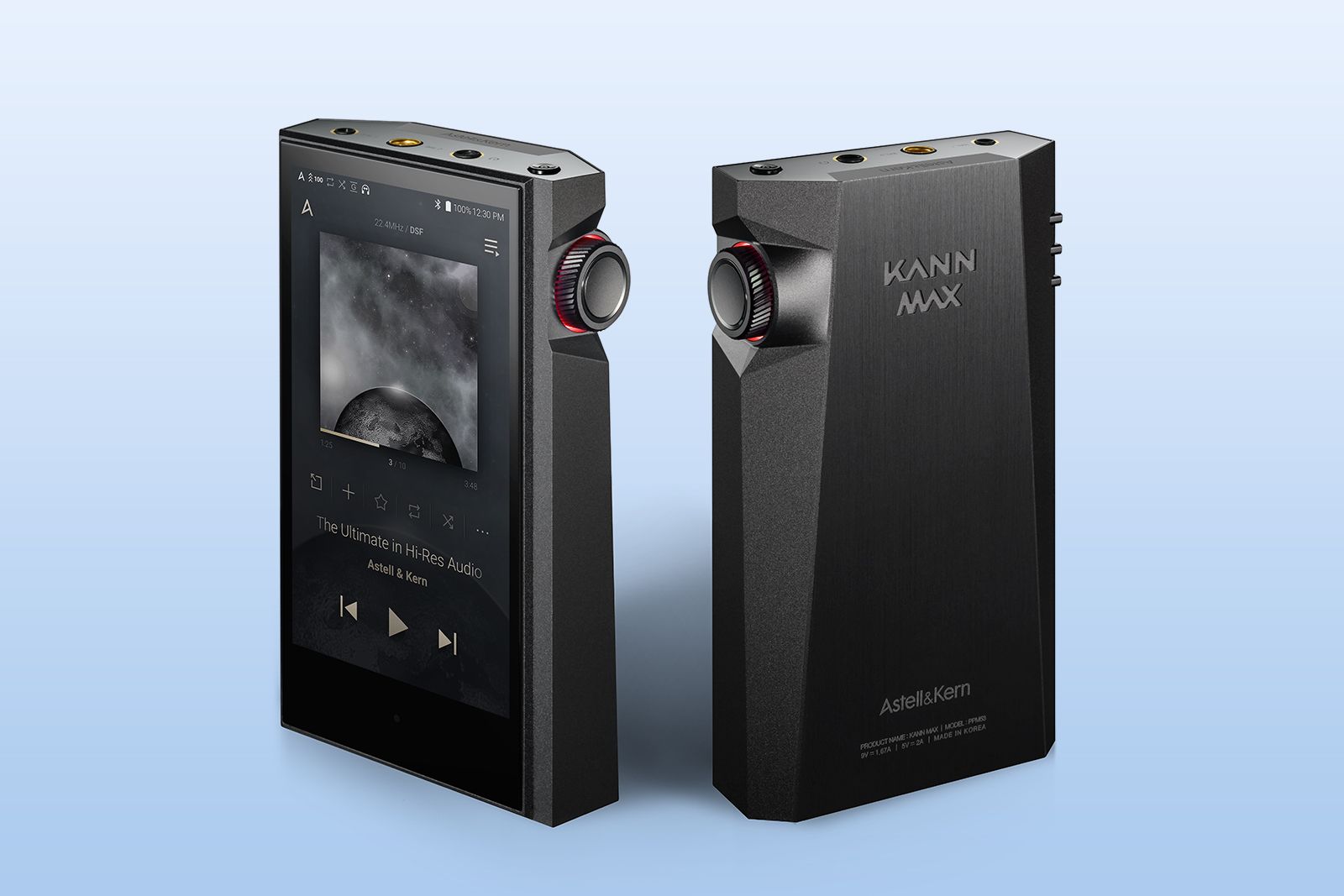 Astell&Kern Kann Max digital audio player is most powerful yet