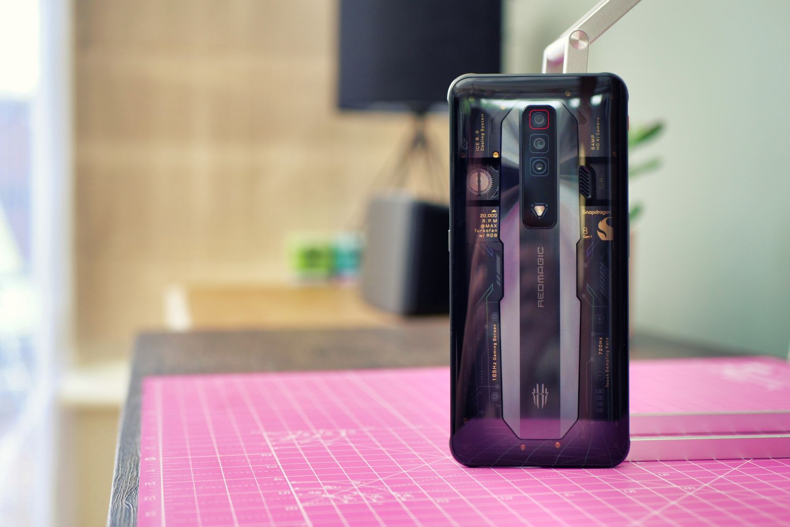 Nubia RedMagic 7 review: A stylish slab of gaming goodness