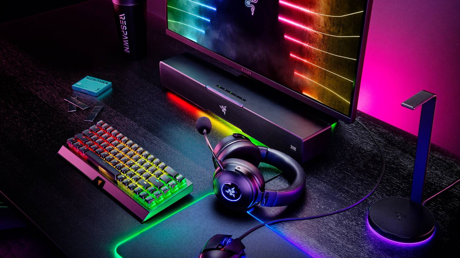 Razer explains why peripheral choice is so important to PC gamers