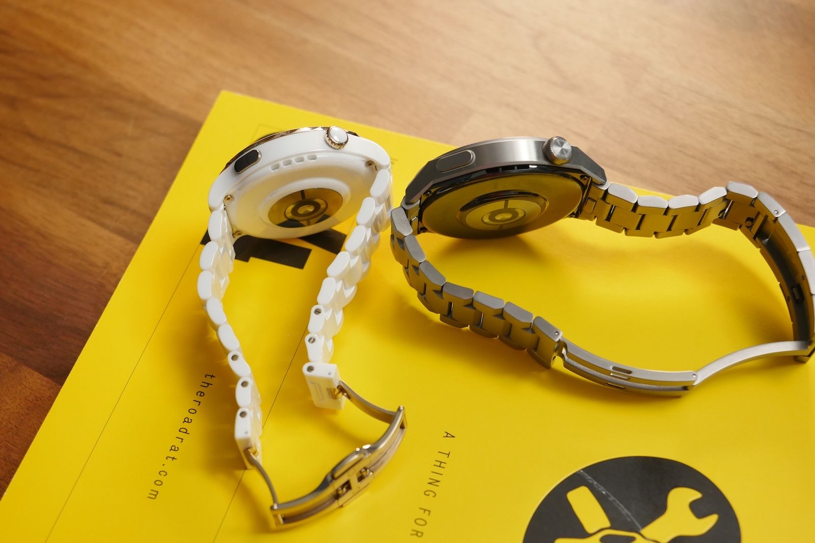 Huawei Watch GT 3 Pro Review