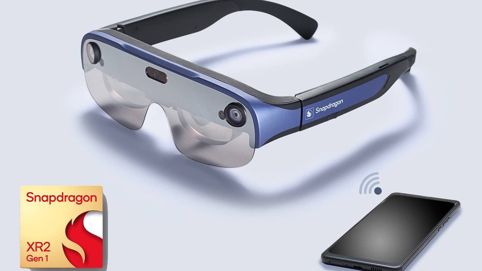 Qualcomm AR Smart Viewer reference device shows off the future of ...