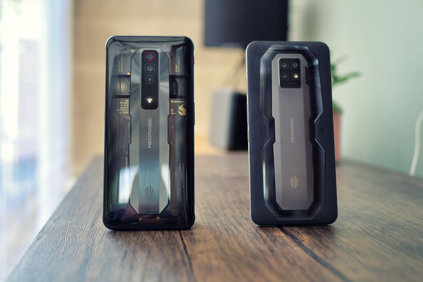 RedMagic 7 vs RedMagic 7 Pro: Which is the best?