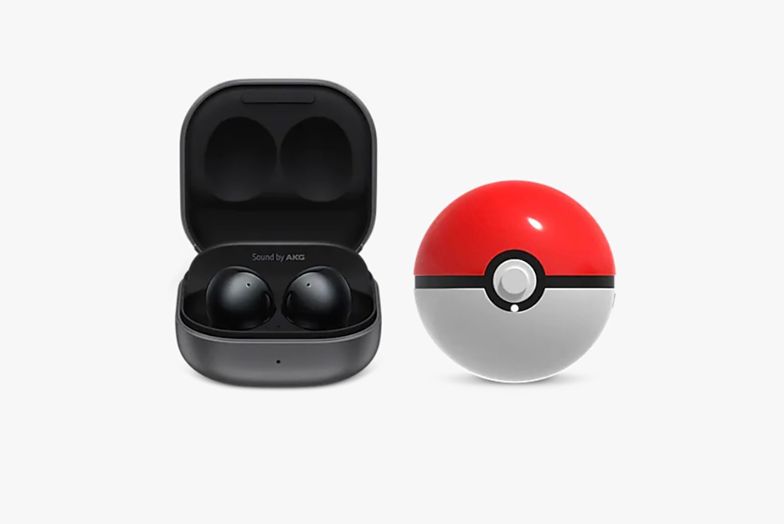 Check out this Pokemon-themed Galaxy Buds case Samsung made