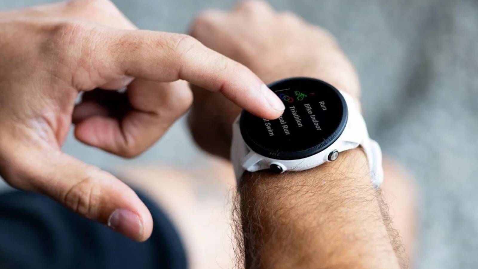 Garmin Forerunner 955 leaked in full