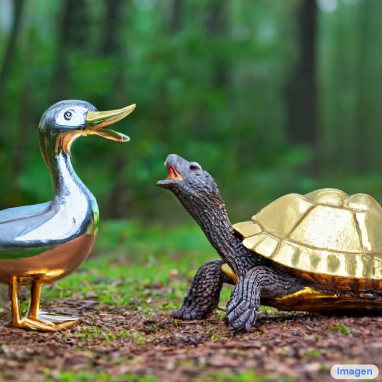 Google's AI can create brilliant images using just text