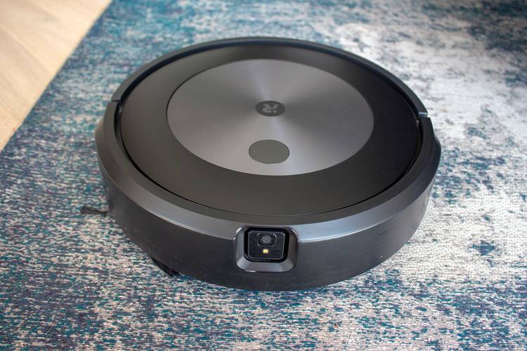 iRobot Roomba J7+ robot vacuum cleaner review