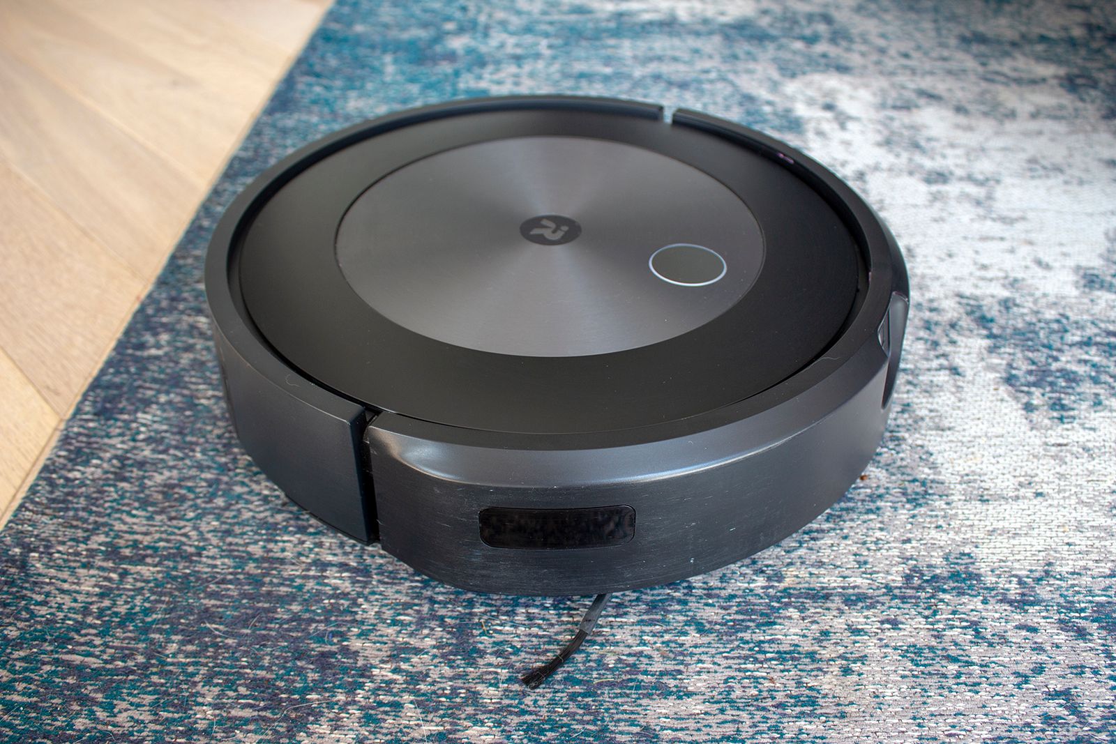 iRobot Roomba J7+ robot vacuum cleaner review