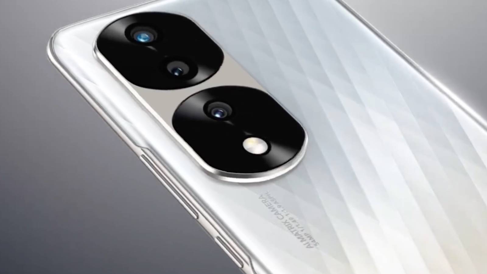 Honor 70 camera specs, design and charging speeds revealed