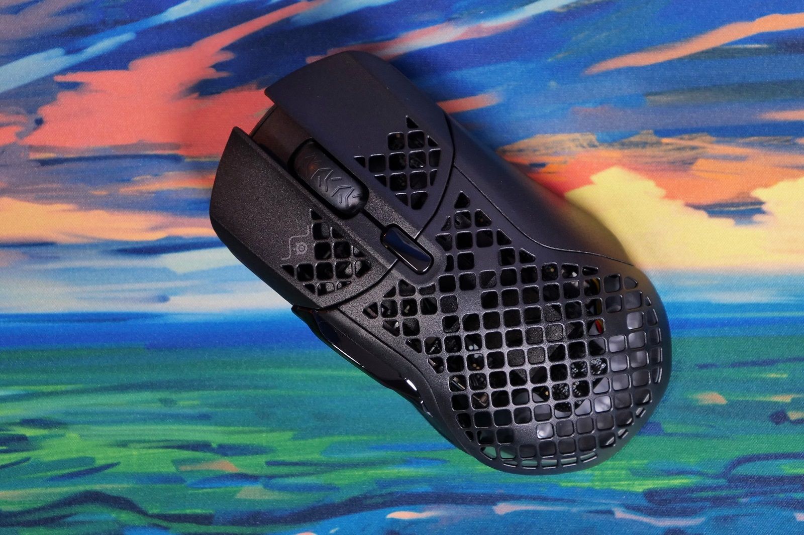 SteelSeries Aerox 5 Wireless review: Another game-winner