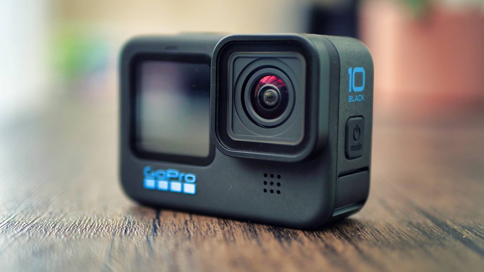 GoPro Hero 10 Black review - Main Image