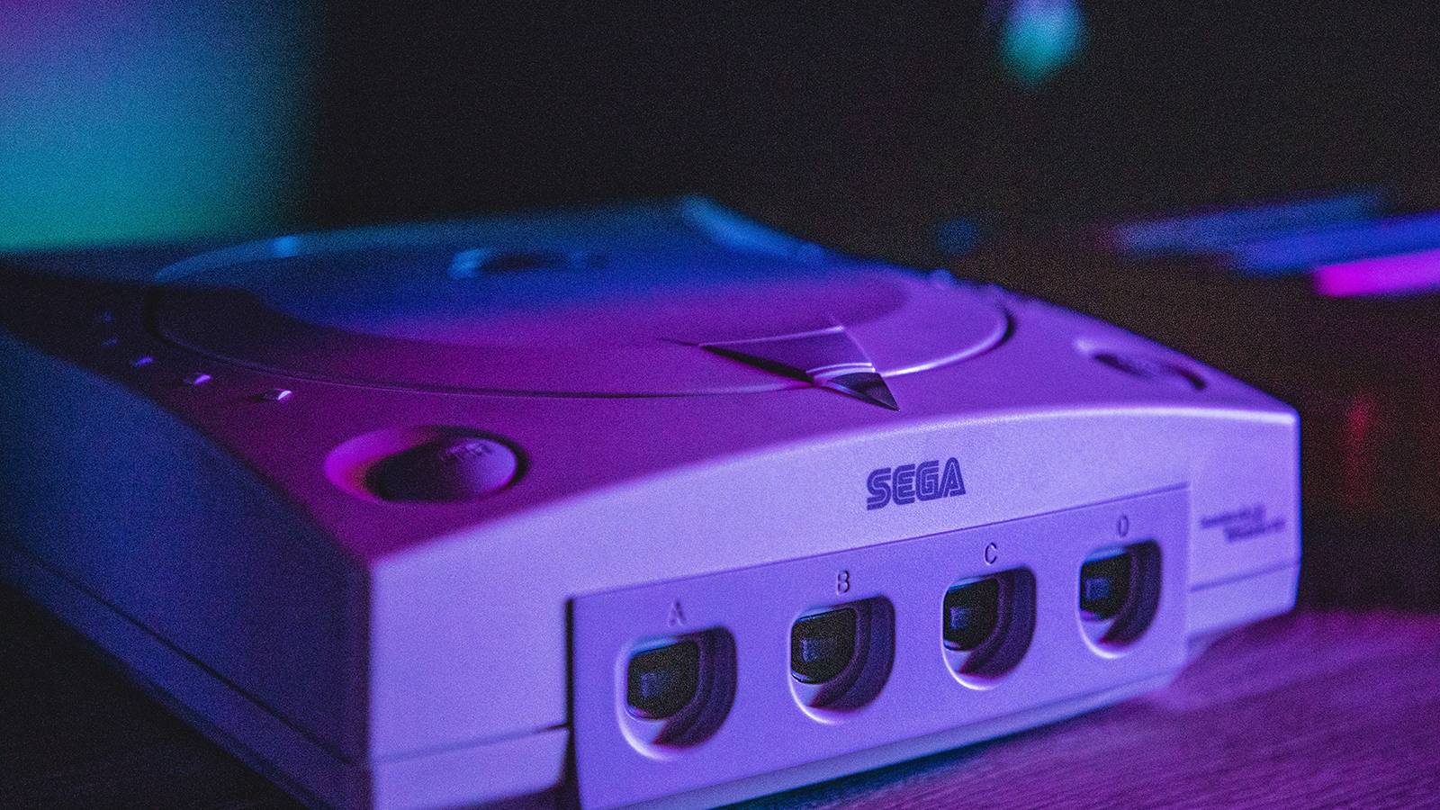 Are we about to get a Sega Dreamcast Mini console?