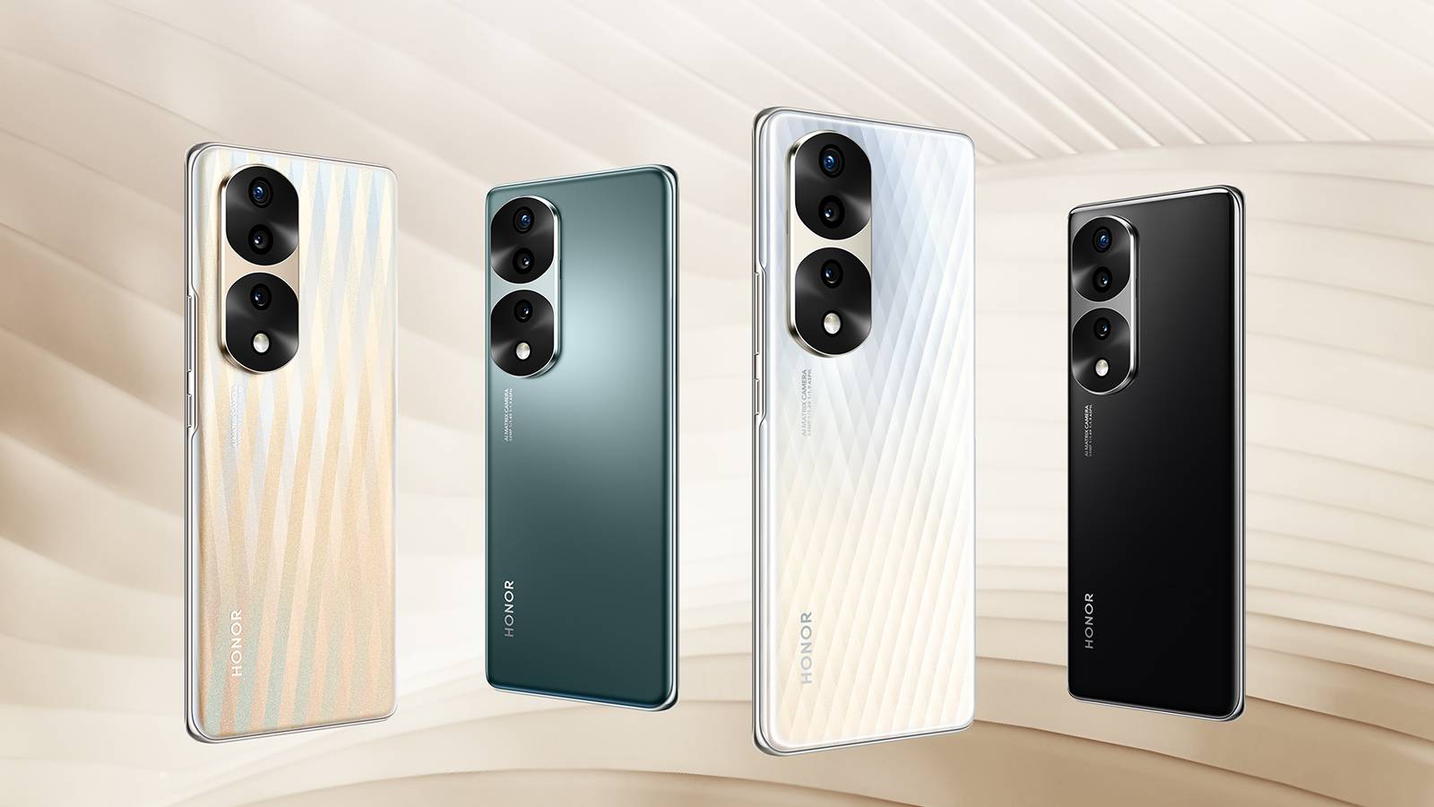 Honor R700 Honor 70 Series launched in China - 70, 70 Pro and 70 Pro+