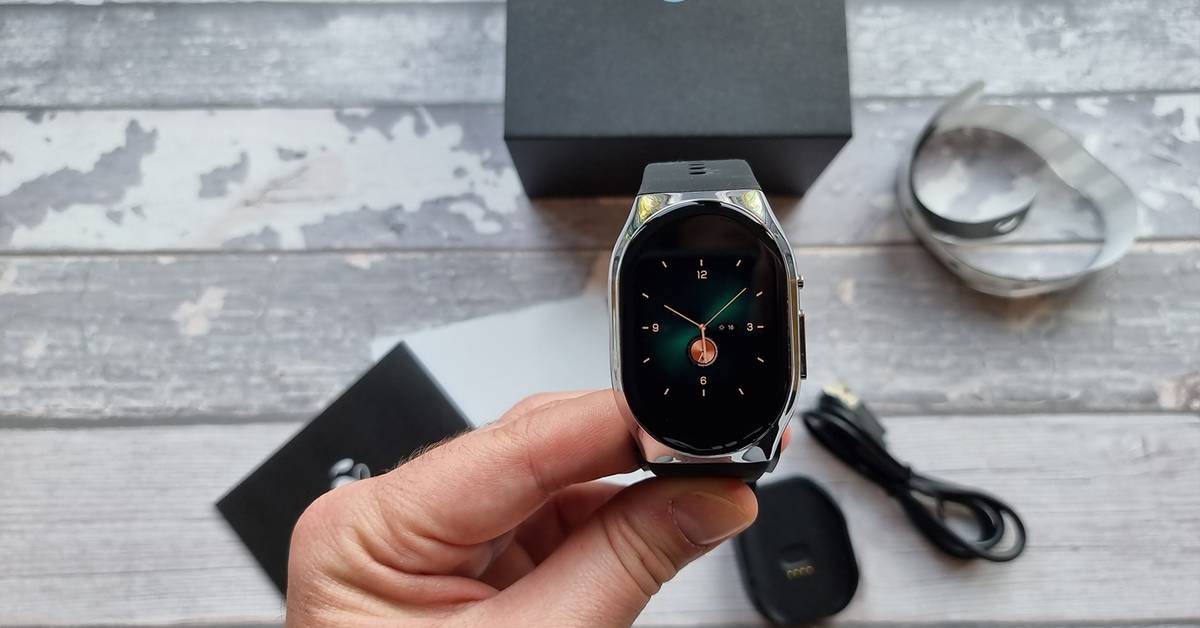 This smartwatch can accurately measure your blood pressure