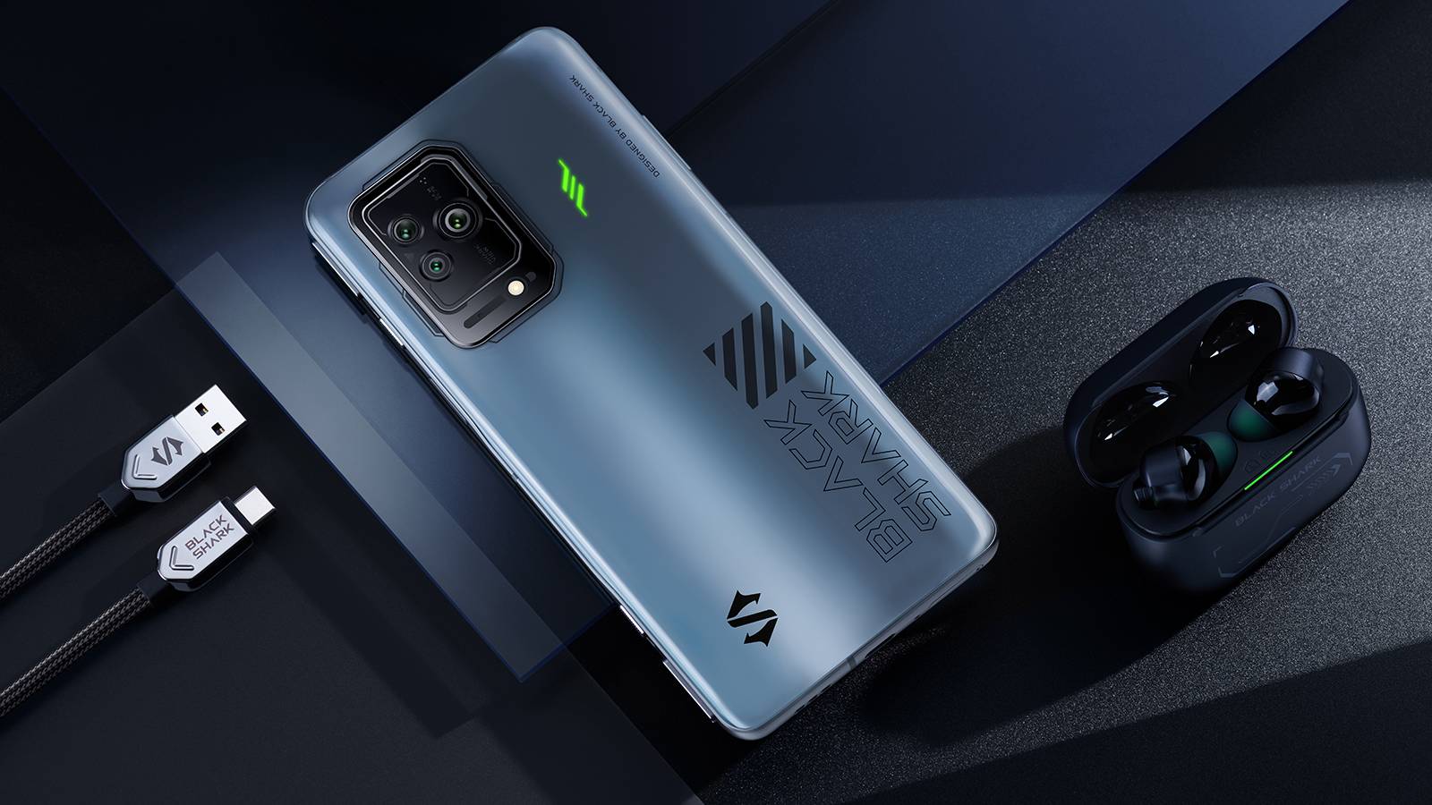 Black Shark 5 now available globally, pricing revealed