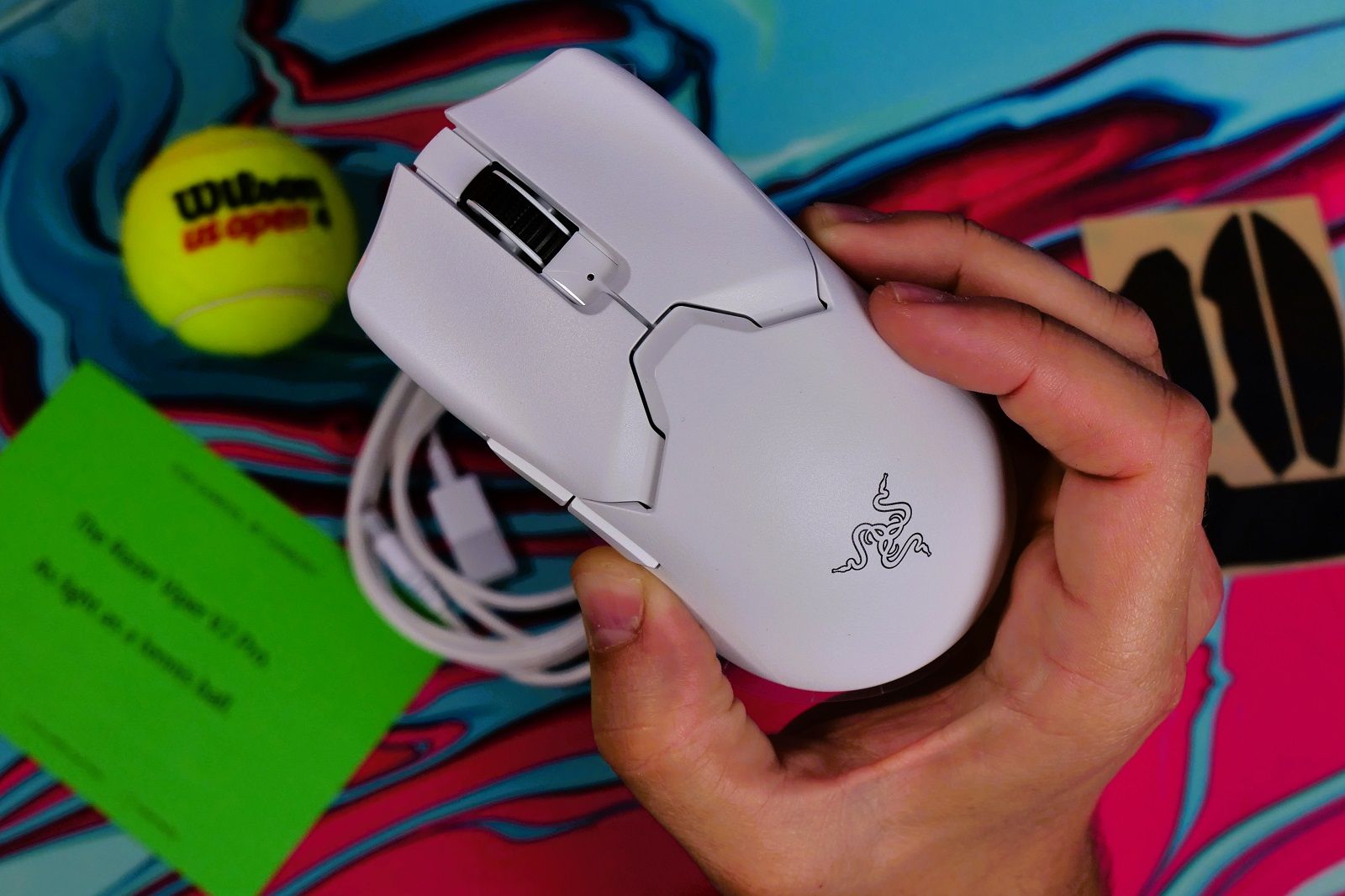 Razer Viper V2 Pro review: More than meets the eye
