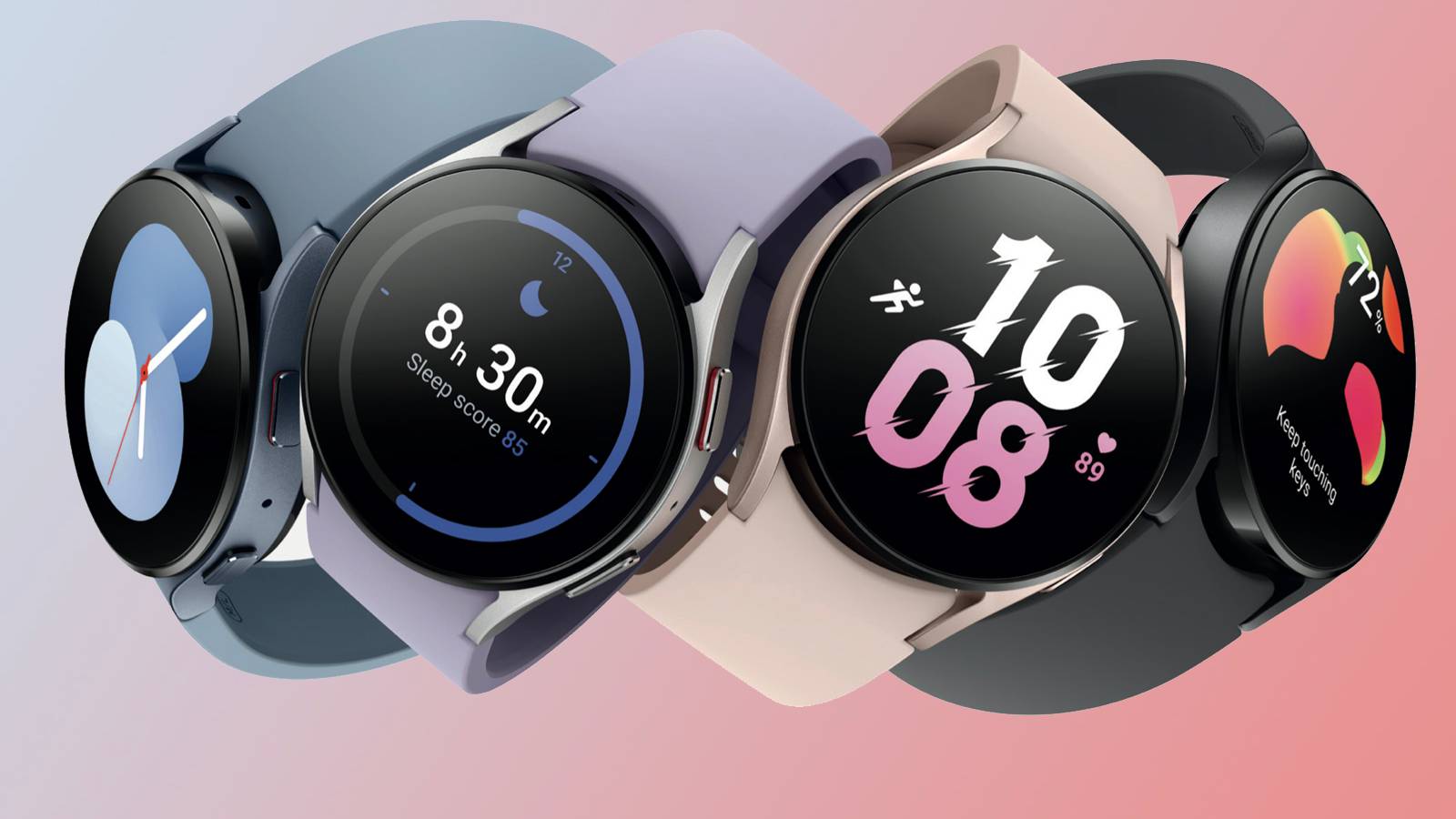 Samsung Galaxy Watch and Watch Pro: Everything to know