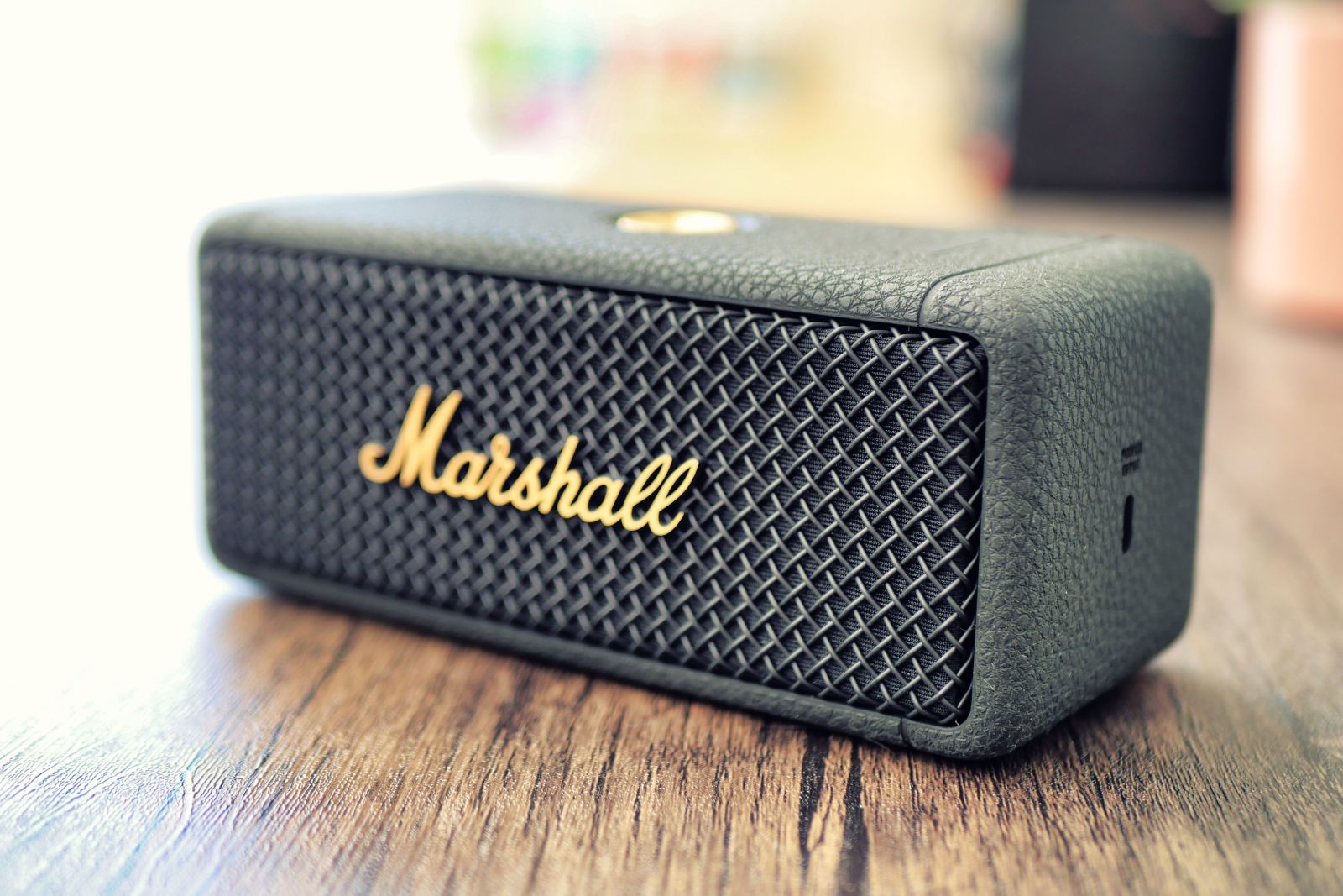 正規品　marshall EMBERTON II Amazon.com: Marshall Emberton II Portable Bluetooth Speaker