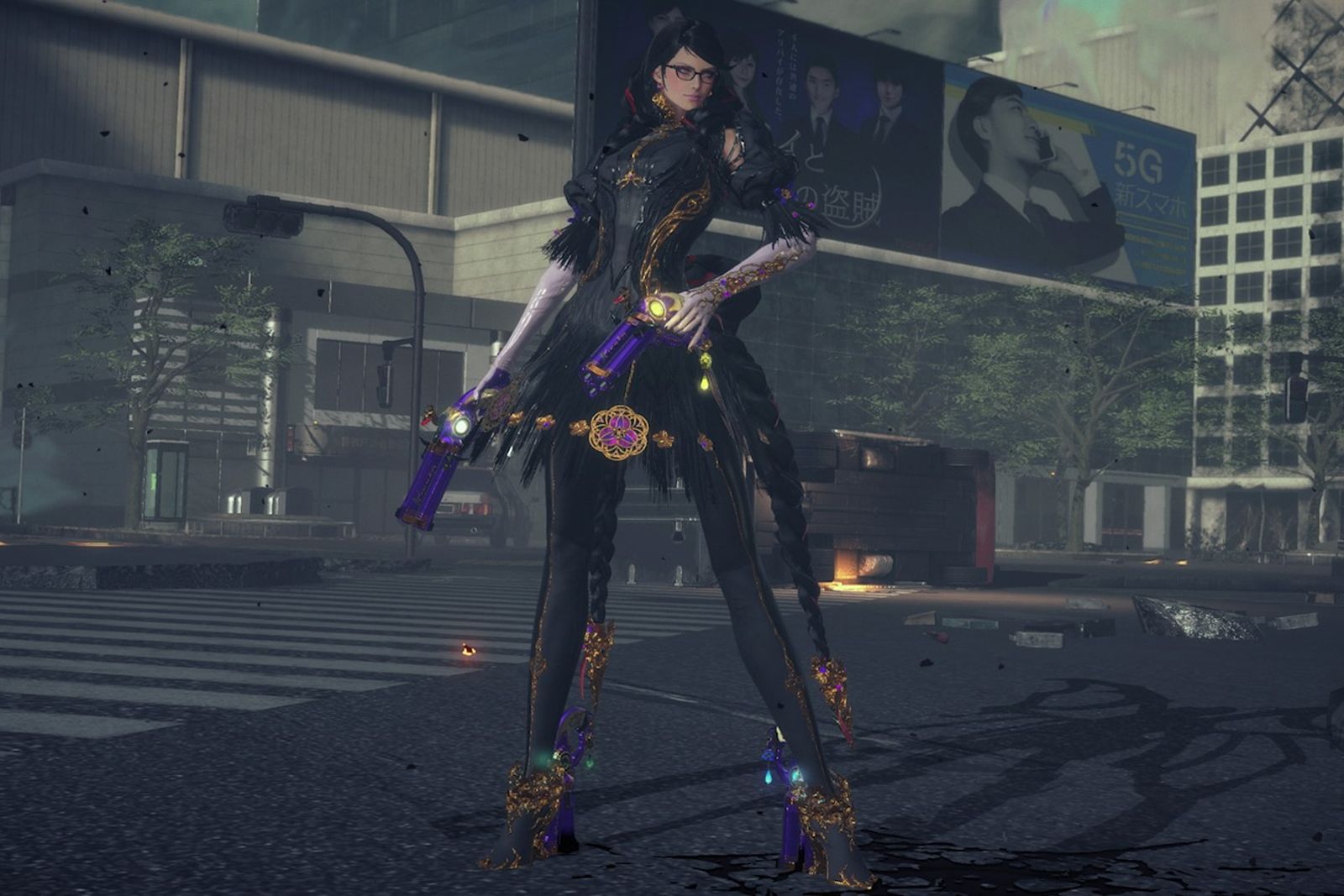 Bayonetta 3 a enfin une date de sortie! - Le Bêta-Testeur Bayonetta 3 a enfin une date de sortie! - Le Bêta-Testeur