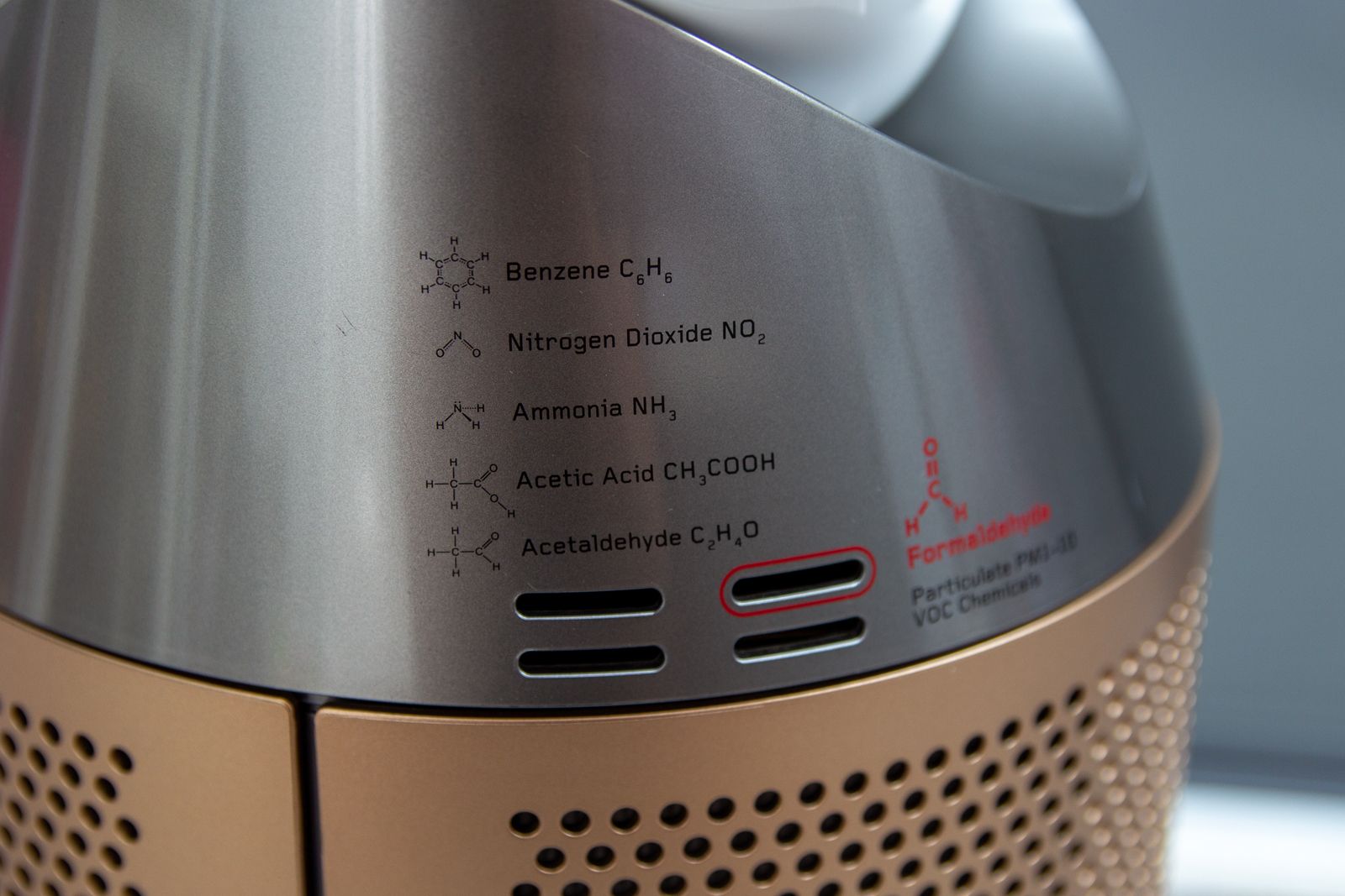 Dyson Purifier Hot+Cool Formaldehyde Review