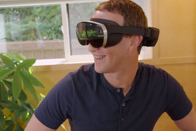 Meta VR prototypes teased by Zuckerberg