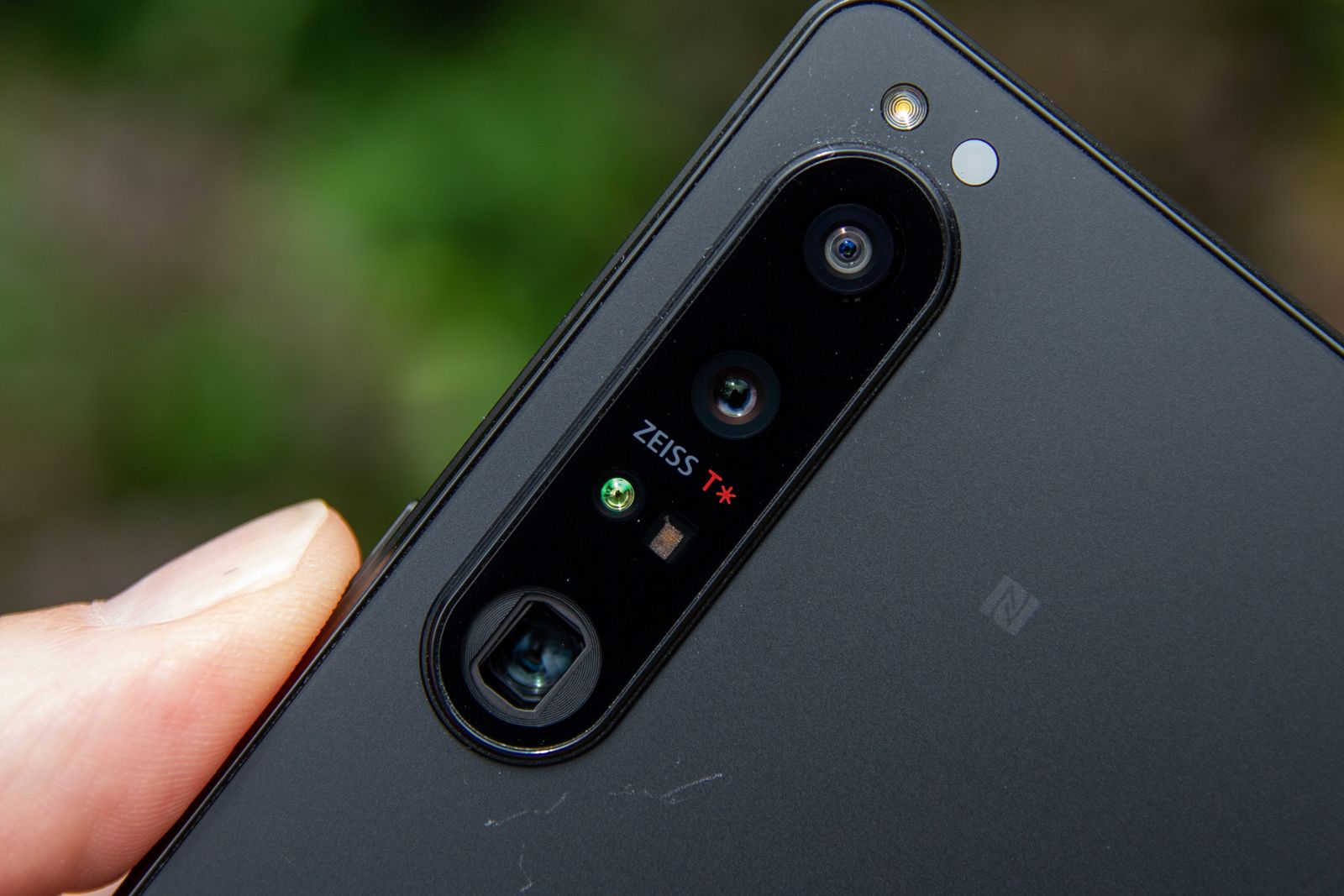 Sony Xperia 1 IV review: Manual focus