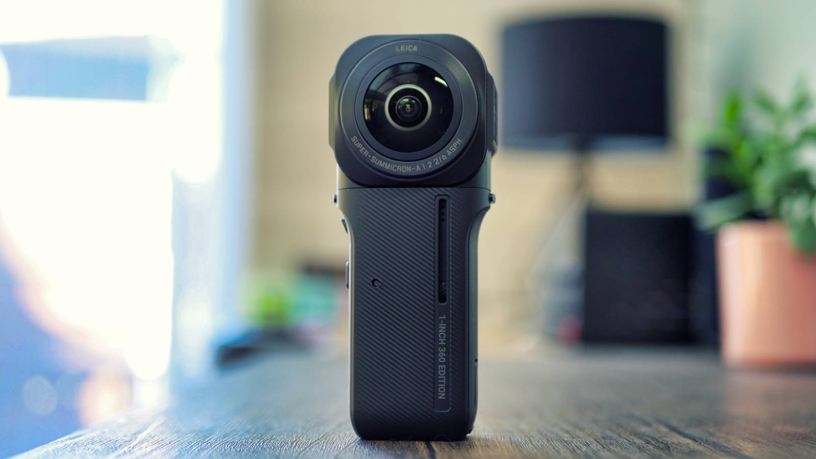 Insta360 ONE RS 1-inch 360 Edition estuche de transporte Cámara