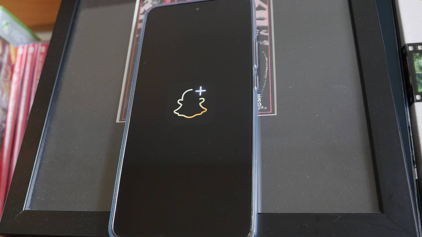Snapchat+ is a subscription service for big Snap fans