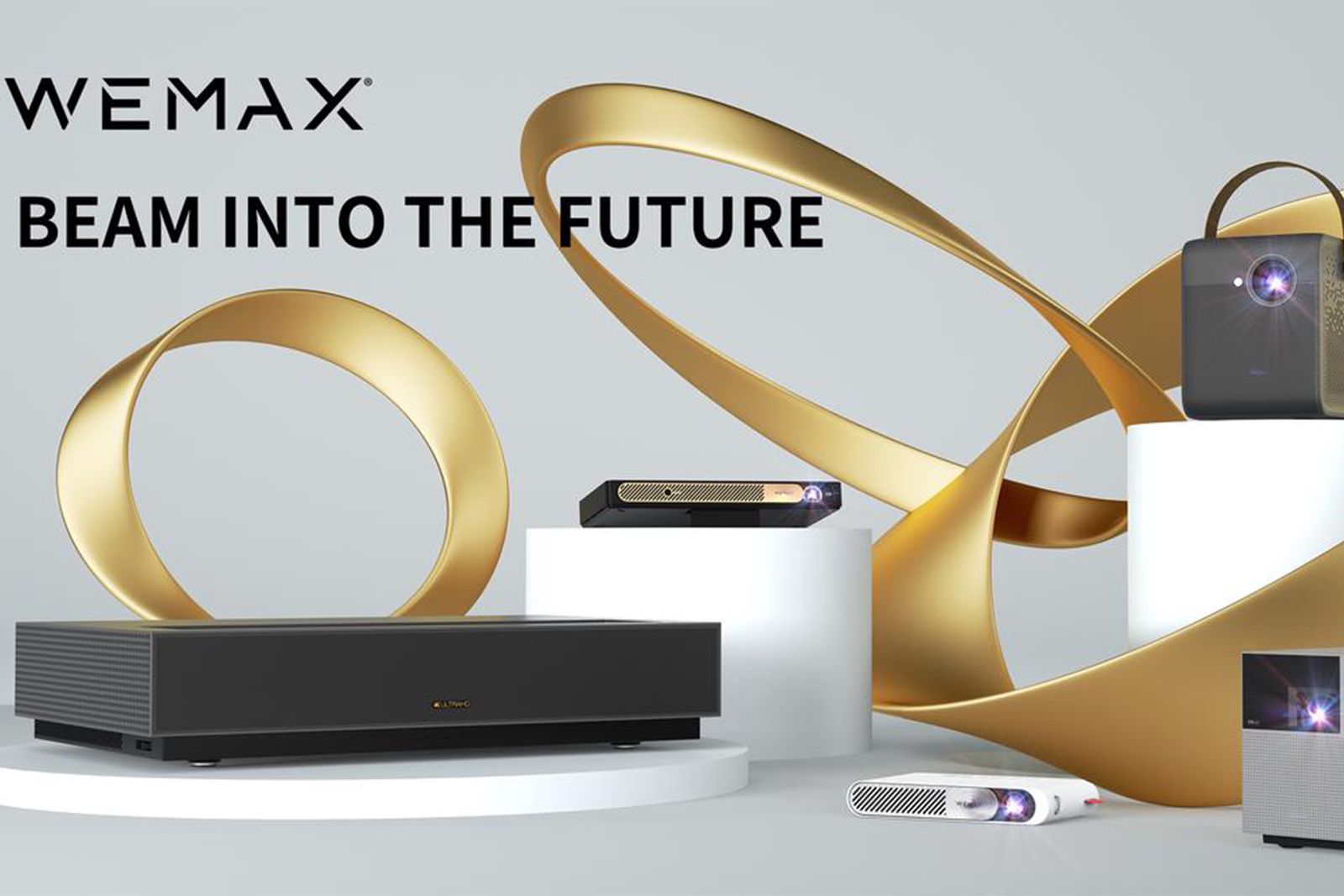 Wemax offers 50% off ALPD laser projectors for Prime Day